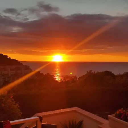 Con Piscina - Tossa - Magnificas Vistas Al Mar Жирона