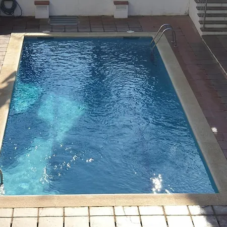 아파트 Con Piscina - Tossa - Magnificas Vistas Al Mar
