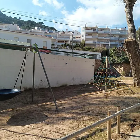 公寓 Con Piscina - Tossa - Magnificas Vistas Al Mar 赫罗纳