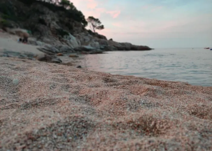 Con Piscina - Tossa - Magnificas Vistas Al Mar *