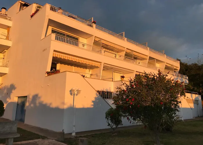 Con Piscina - Tossa - Magnificas Vistas Al Mar Διαμέρισμα Χιρόνα