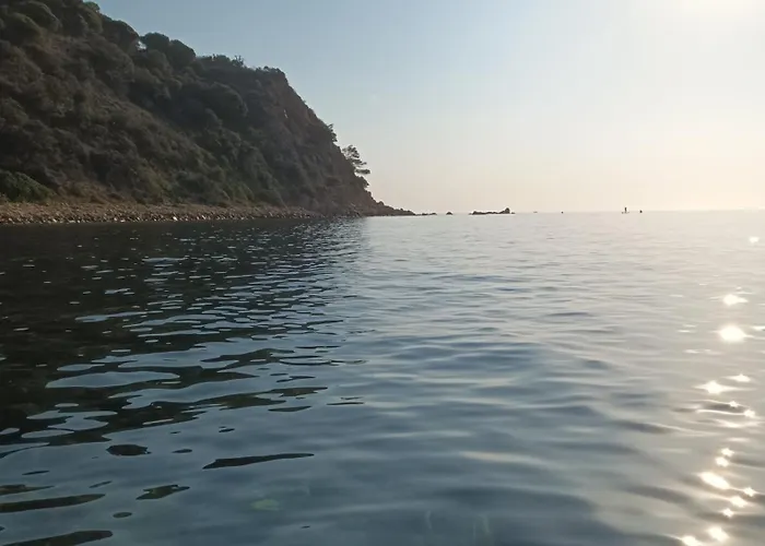 Con Piscina - Tossa - Magnificas Vistas Al Mar *