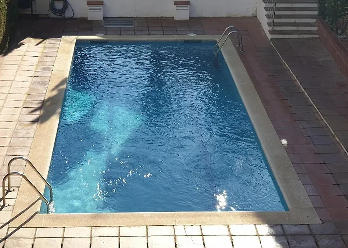 Lejlighed Con Piscina - Tossa - Magnificas Vistas Al Mar