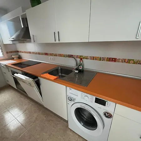 아파트 Con Piscina - Tossa - Magnificas Vistas Al Mar