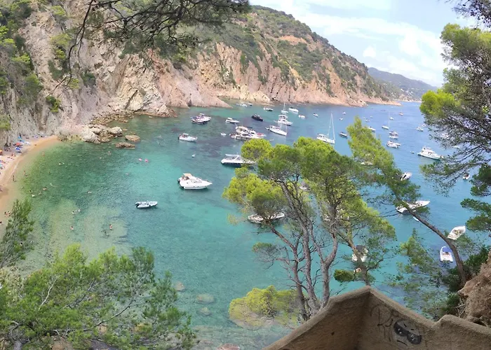 Con Piscina - Tossa - Magníficas Vistas Al Mar * Girona
