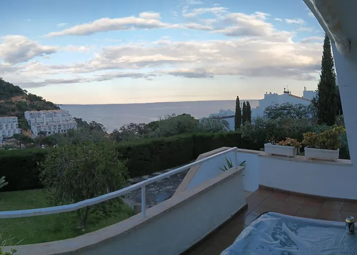 Appartamento Con Piscina - Tossa - Magníficas Vistas Al Mar *
