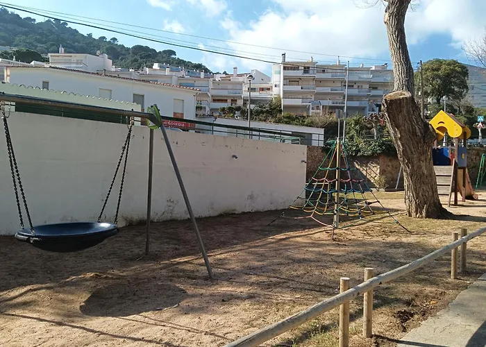 Appartamento Con Piscina - Tossa - Magníficas Vistas Al Mar Girona